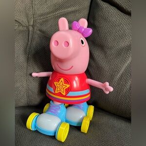 Peppa Pig Pink and Red Learning Toy